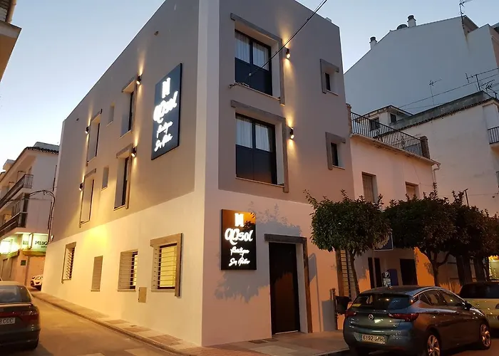 Hostal Alisol Boutique San Pedro
